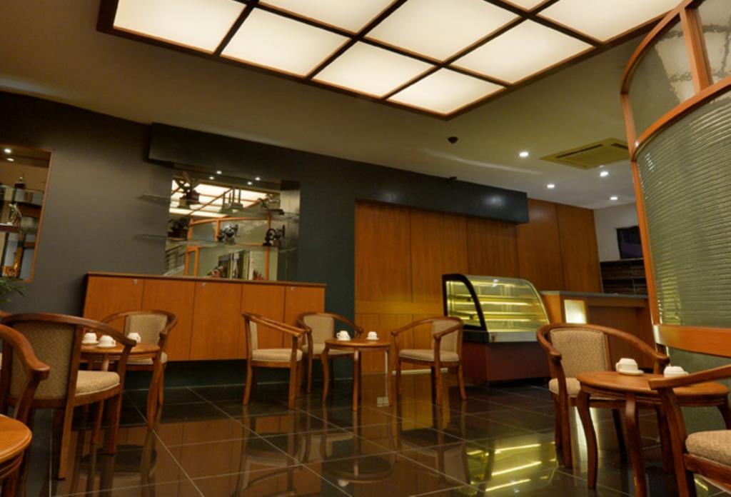 Asiana Hotel Kota Kinabalu Extérieur photo
