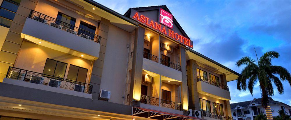 Asiana Hotel Kota Kinabalu Extérieur photo
