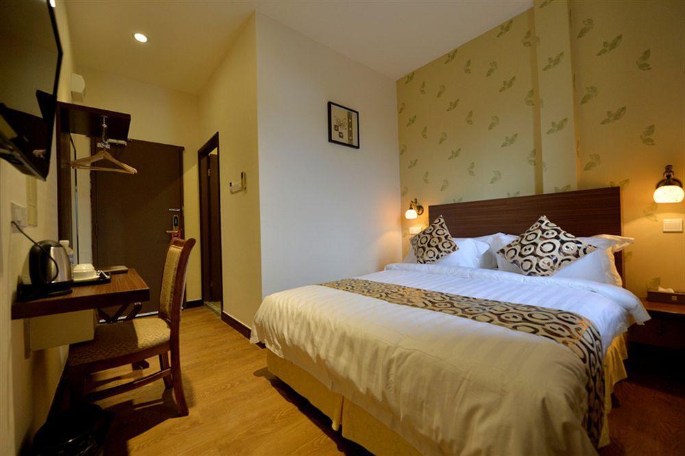 Asiana Hotel Kota Kinabalu Extérieur photo