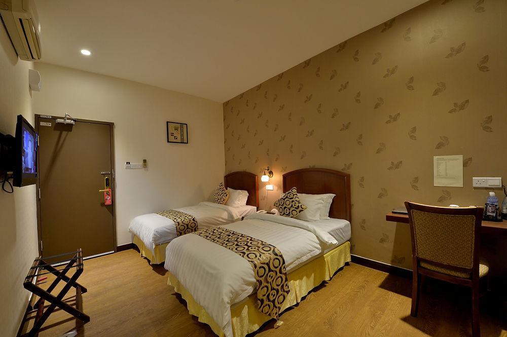 Asiana Hotel Kota Kinabalu Extérieur photo