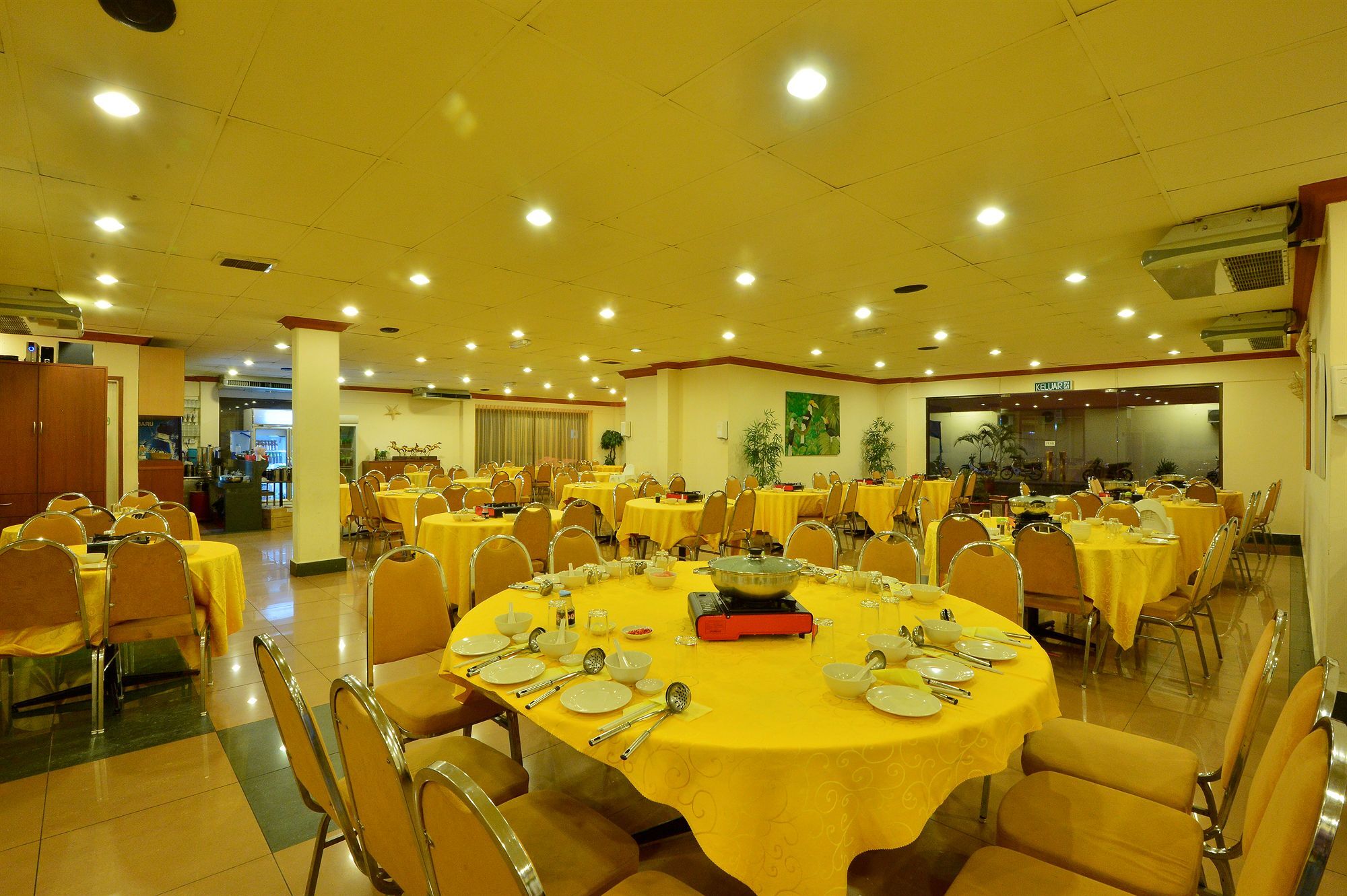 Asiana Hotel Kota Kinabalu Extérieur photo